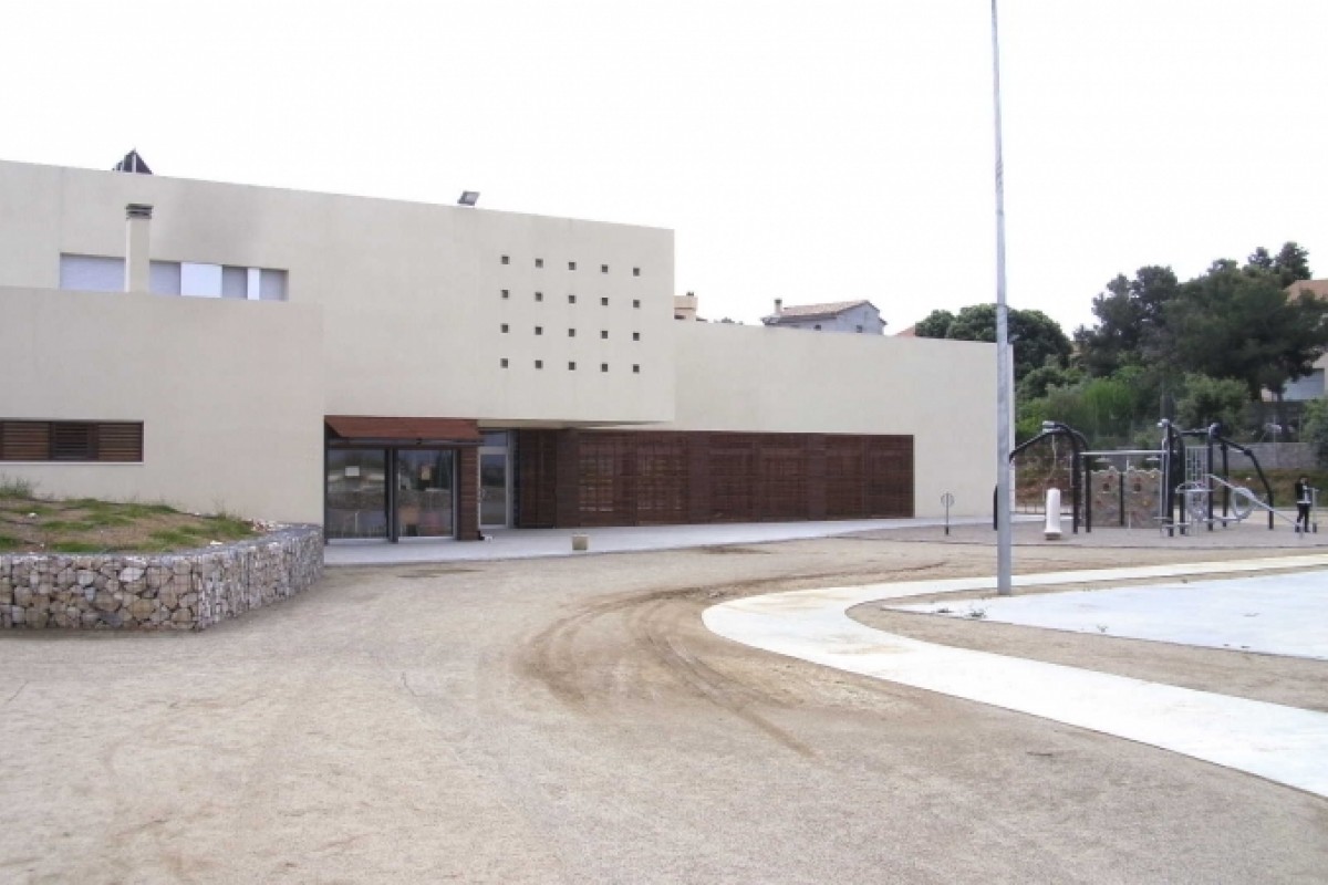 Climatització Centre Comercial Rocallisa