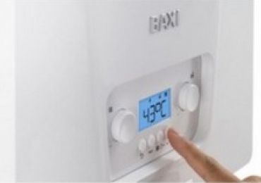 Instal·lació caldera condensació BAXI NEODENS LITE