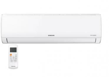 Instal·lació climatitzador SAMSUNG AR35 de 3,5 Kw A++